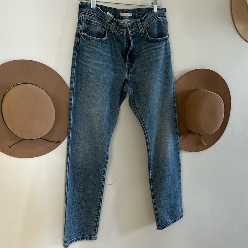 Levi midi straight